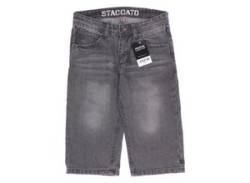 Staccato Herren Shorts, grau, Gr. 152 von STACCATO