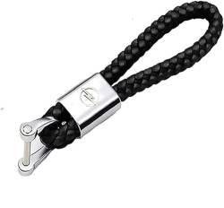 STACTOM Opel Leder Schlüsselanhänger Auto Schlüssel Aufhängung Verzierung Schmuck Business Geschenk für Männer von STACTOM