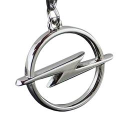 STACTOM Opel Schlüsselanhänger Auto Schlüssel Aufhängung Verzierung Schmuck Business Geschenk für Männer von STACTOM