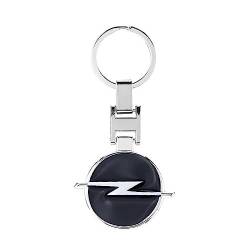 STACTOM Opel Schlüsselanhänger Auto Schlüssel Aufhängung Verzierung Schmuck Business Geschenk für Männer von STACTOM