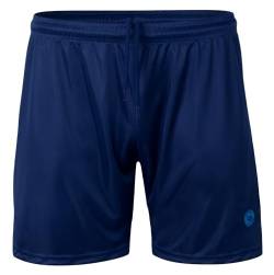 STARK SOUL® Herren Sport Short -Active-, Sporthose, Trainingssportshort - Farbe: Marine-Blau - Größe: M von STARK SOUL