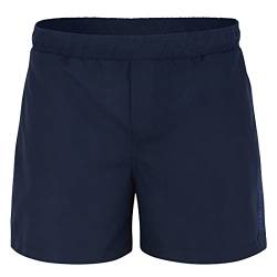 STARK SOUL Badehose Herren Badeshorts Swim Shorts mit Mesh-Einsatz Schnelltrocknend | Farbe: Marine-Blau |Größe: XXL von STARK SOUL