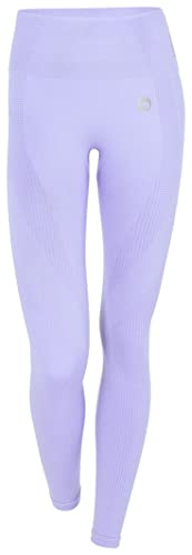 STARK SOUL Sport Leggings - High Waist für Damen | Lavendel, Größe XS von STARK SOUL