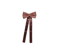 Westernschleife Schleife Fliege Westernkrawatte Old Style Tie braun schwarz bordeaux (Braun) von STARS & STRIPES