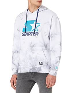 Kapuzenpullover Starter Tie Dye Hoodie von STARTER BLACK LABEL