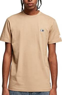 STARTER BLACK LABEL Herren Starter Essential Jersey L unionbeige von STARTER BLACK LABEL