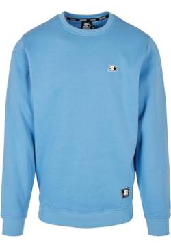 STARTER BLACK LABEL Herren Sweatshirt Starter Essential Crewneck, Farbe horizonblue, Größe XXL von STARTER BLACK LABEL