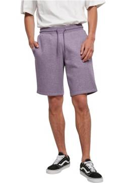 Starter Herren Hose Starter Essential Sweatshorts dustypurplemelange L von STARTER BLACK LABEL