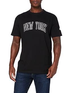 Starter New York Tee Black L von STARTER BLACK LABEL