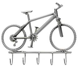 STEEMO Metall-Art Schlüsselbrett Fahrrad Mountainbike von STEEMO