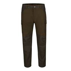 STEIGER Percussion Warme Jagdhose Herren Herbst Winter mit Fleece gefütterte Ansitzhose (64) von STEIGER