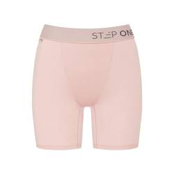 Step One Boxershorts Damen Unterwäsche - Feuchtigkeitsabweisende Damen Boxershorts, Pantys Damen Unterhosen mit Scheuerschutz, Bequeme Hotpants Damen Unterwäsche von STEP ONE