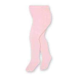 STEVEN Einfache Und Glatte Baumwollstrumpfhose Für Kinder/Höhe 68cm bis 158cm/Perfekt Für Kühlere Tage/Blickdicht/Strumpfhosen Für Kinder/Unisex/Alter 0-11/Helles Rosa/140cm-146cm von STEVEN