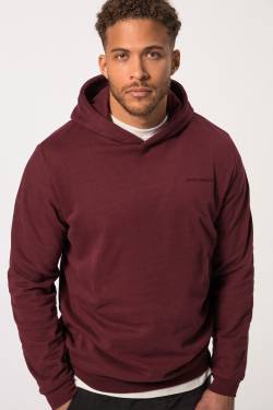 Große Größen STHUGE Hoodie, Herren, lila, Größe: 4XL, Baumwolle, STHUGE von STHUGE