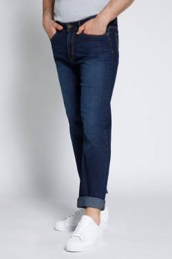 Große Größen STHUGE Jeans, Herren, blau, Größe: 54, Baumwolle/Polyester, STHUGE von STHUGE