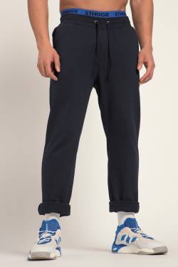 Große Größen STHUGE Joggingshose, Herren, blau, Größe: 3XL, Baumwolle/Polyester, STHUGE von STHUGE