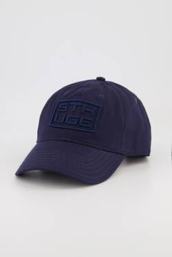 STHUGE Cap, Herren, blau, Größe: One Size, Baumwolle, STHUGE von STHUGE