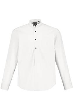 STHUGE Herren Shirt Hemd, White Out, XL EU von STHUGE