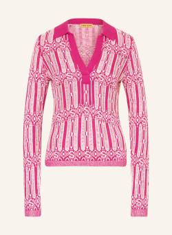 Stine Goya Pullover pink von STINE GOYA