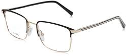 STING Herren VST428 Sonnenbrille, Shiny Rose Gold with Sandblasted/Satin, 53 von STING