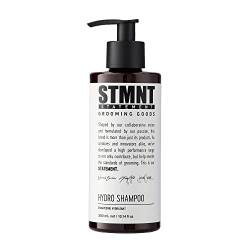 STMNT STATEMENT GROOMING GOODS Hydro Shampoo 300ml | Spendet Feuchtigkeit | Stärkt das Haar | Frei von Sulfaten (SLS**) und Silikonölen von STMNT STATEMENT GROOMING GOODS