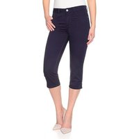 STOOKER WOMEN 7/8-Caprijeans TAHITI STRETCH DENIM - CAPRI SLIM FIT 7/8 - Blue night von STOOKER WOMEN