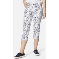 STOOKER WOMEN 7/8-Hose Tahiti Print Capri Slim Fit von STOOKER WOMEN