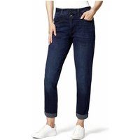 STOOKER WOMEN Boyfriend-Jeans DAVOS BOYFRIEND SLIM FIT JEANS HOSE - Blue black used von STOOKER WOMEN