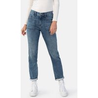 STOOKER WOMEN Boyfriend-Jeans DAVOS BOYFRIEND SLIM FIT JEANS HOSE - Midblue used von STOOKER WOMEN