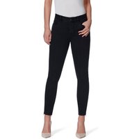 STOOKER WOMEN Slim-fit-Jeans Florenz Damen Stretch Jeans Hose - Slim Fit Style - Black Denim Strip von STOOKER WOMEN