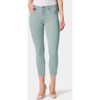 STOOKER WOMEN Slim-fit-Jeans Florenz Stretch Jeans - CHINOISE GREEN - Slim fit von STOOKER WOMEN