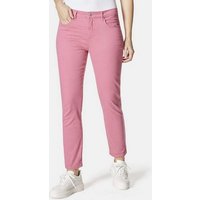 STOOKER WOMEN Straight-Jeans Zermatt Stretch Jeans - Straight Fit - Fruit dove pink von STOOKER WOMEN