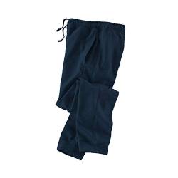 STOOKER Sean Trainingshose, Freizeithose, Jogging Hose Gr. M - XXXL (Navy, L) von STOOKER