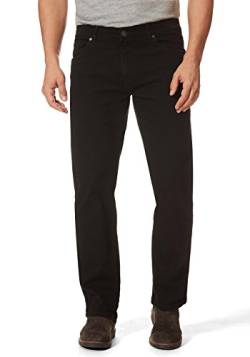 STOOKER Straight Fit, Black Denim, W32/ L32 von STOOKER