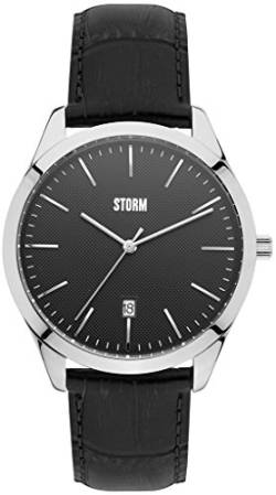Armbanduhr Storm London 47303/BK von STORM