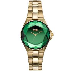 STORM 47254/GN3 Armbanduhr, Armband aus Edelstahl, goldfarben von STORM