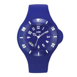 STORM Unisex-Armbanduhr Analog Edelstahl violett 47053/P von STORM