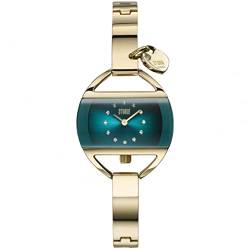 Storm Damen Uhr 47013/GD/IT Temptress Charm Gold-Teal von STORM