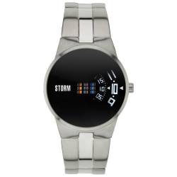 Storm - Herren -Armbanduhr- 47210/BK von STORM