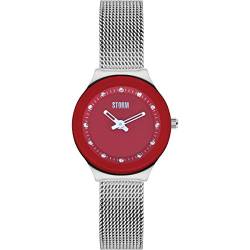 Storm London ARIN RED 47425/R Damenarmbanduhr von STORM