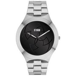 Storm London DENZA LAZER 47249/BK Herrenarmbanduhr Design Highlight von STORM