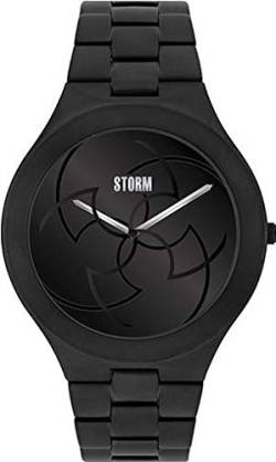 Storm London DENZA LAZER 47249/SL Herrenarmbanduhr Design Highlight von STORM