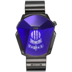 Storm London Herrenuhr 47001-SL-B Darth Slate Blue von STORM