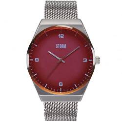 Storm Unisex Uhr 47513/R Pinnacle Red von STORM