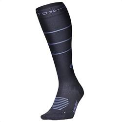STOX Energy Socks | Erholungssocken für Herren | Premium Kompressionssocken | Schnellere Erholung nach dem Sport | Beugt Verletzungen und Muskelkater vor von STOX Energy Socks