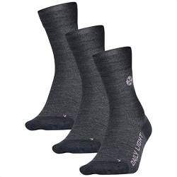 STOX Energy Socks | Kurze Socken für Damen | Premium Kompressionssocken | Verhindert geschwollene Füße | Reduziert Schwellungen | Angenehme Merinowolle | 3er Pack von STOX Energy Socks