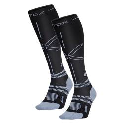 STOX Energy Socks | Laufsocken für Herren | Premium Kompressionssocken | Laufsocken | Feuchtigkeitsableitung | Verhindert Verletzungen & Muskelschmerzen von STOX Energy Socks
