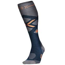 STOX Energy Socks | Skisocken für Damen | Premium Kompressionssocken | Skistrümpfe aus Merinowolle | Keine kalten Füße | Kein Krampf | Snowboard Socken von STOX Energy Socks