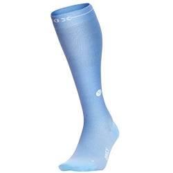 STOX Energy Socks | Socken für Damen | Premium Kompressionssocken | Bequeme Kompressionsstrümpfe | Feuchtigkeitsableitung | Keine müden Beine und Füße mehr | Erleichterung für unruhige Beine von STOX Energy Socks