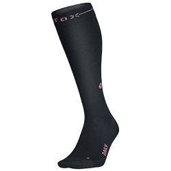 STOX Energy Socks | Socken für Damen | Premium Kompressionssocken | Bequeme Kompressionsstrümpfe | Feuchtigkeitsableitung | Keine müden Beine und Füße mehr | Erleichterung für unruhige Beine von STOX Energy Socks
